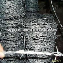 500 Meters Galvanized Barbed Wire